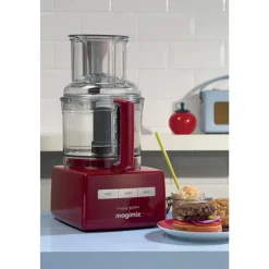 New Magimix Premium CS 5200 XL Foodprocessor 1100 watt R&oslash;d
