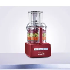 New Magimix Premium CS 5200 XL Foodprocessor 1100 watt R&oslash;d