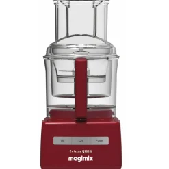 New Magimix Premium CS 5200 XL Foodprocessor 1100 watt R&oslash;d