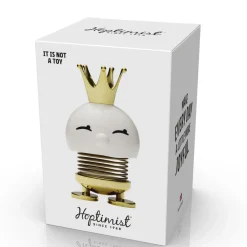 Discount Hoptimist Princess White