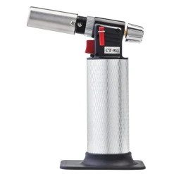 New Funktion Professionel Gasbrænder Stål