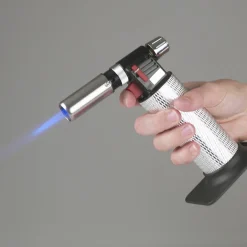 New Funktion Professionel Gasbrænder Stål