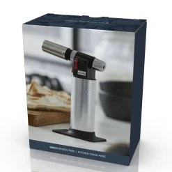 New Funktion Professionel Gasbrænder Stål