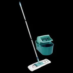 Leifheit Profi Compact Gulvvaskersæt Grøn