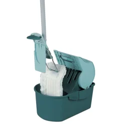 Online Leifheit Profi Compact Spand med vrider Gr&oslash;n