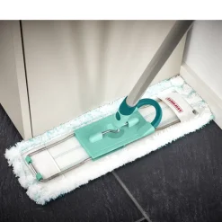 Clearance Leifheit Profi XL Gulvvasker stål micro duo Hvid/Gr&oslash;n