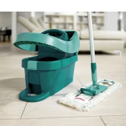 Leifheit Profi XL Mobile Gulvvaskersæt Gr&oslash;n