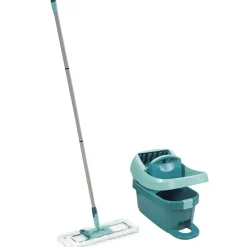 Leifheit Profi XL Mobile Gulvvaskersæt Gr&oslash;n