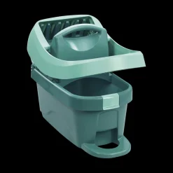 Best Leifheit Profi XL Mobile Spand med vrider Gr&oslash;n