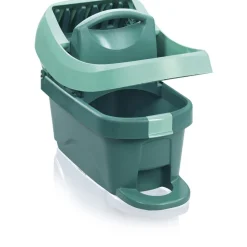 Best Leifheit Profi XL Mobile Spand med vrider Gr&oslash;n