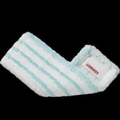 New Leifheit Profi XL Moppeklud micro duo Hvid/Blå