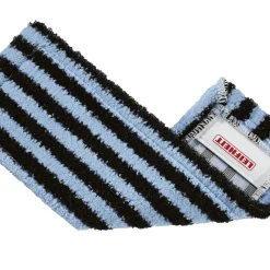 Leifheit Profi XL Moppeklud outdoor active Sort/Blå