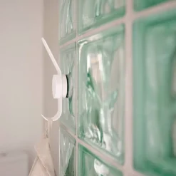 Hot Zone Denmark Puck Hook Double Krog White