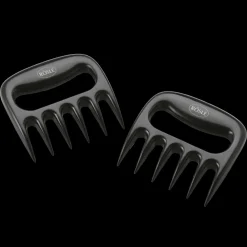 Outlet Rösle Pulled pork-gafler 2 stk. Sort