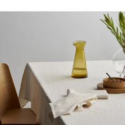 Clearance Södahl Pure Linen Dug Ecru