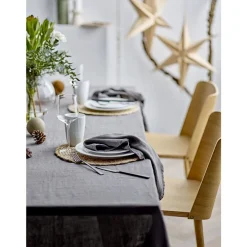 Discount Södahl Pure Linen Dug Earth