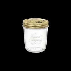 Online Bormioli Rocco10211 Quattro Marmeladeglas Klar