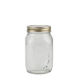 Online Bormioli Rocco10211 Quattro Marmeladeglas Klar