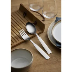 Clearance Gense Ranka Serveringsske Mat stål