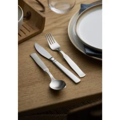 Online Gense Ranka Spiseske Mat stål