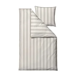 Södahl organic Ray Sengetøj Beige