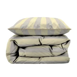 Södahl organic Ray Sengetøj Yellow