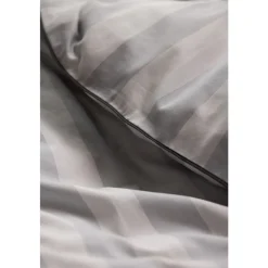 Hot Södahl organic Ray Sengetøj Cloud grey