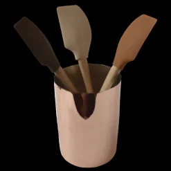 Mauviel Redskabskrukke Børstet kobber