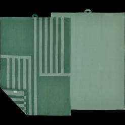 Discount Södahl Reflection Viskestykke 2 stk. Pine green