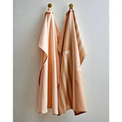 Online Södahl Reflection Viskestykke 2 stk. Warm Taupe