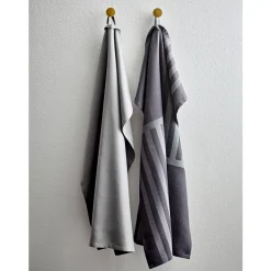 Online Södahl Reflection Viskestykke 2 stk. Ash