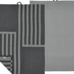 Online Södahl Reflection Viskestykke 2 stk. Ash