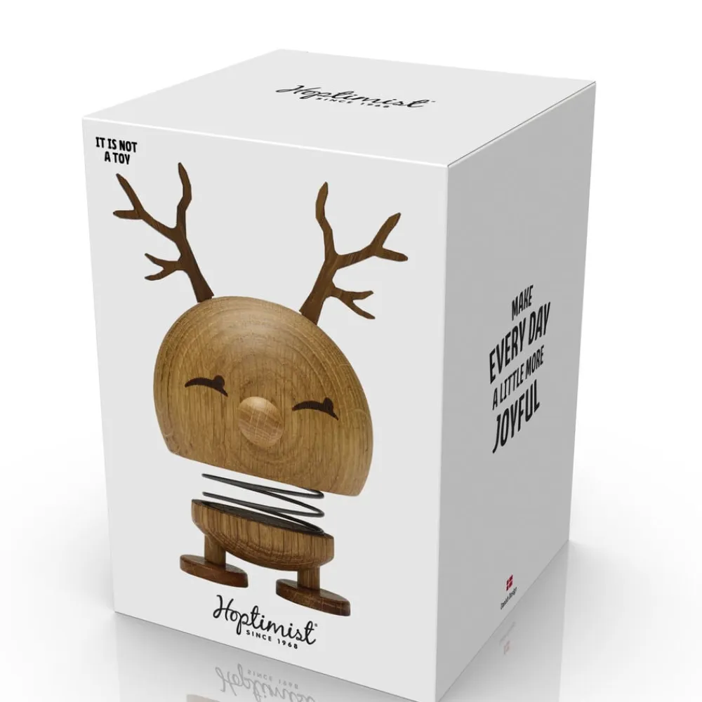 New Hoptimist Reindeer Bimble Oak