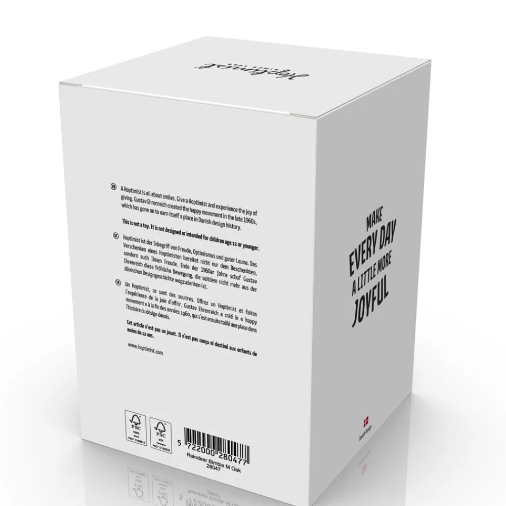 New Hoptimist Reindeer Bimble Oak