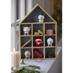 Hoptimist Reindeer Bumble White