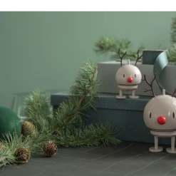 Hot Hoptimist Reindeer Bumble Latte