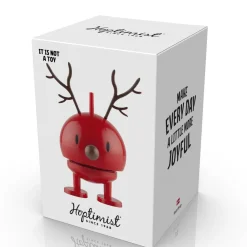 Discount Hoptimist Reindeer Bumble Red