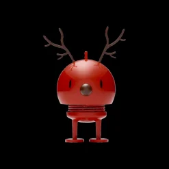Discount Hoptimist Reindeer Bumble Red