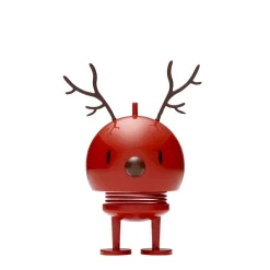Discount Hoptimist Reindeer Bumble Red
