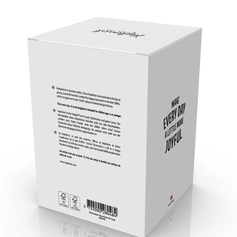 Discount Hoptimist Reindeer Bumble Oak