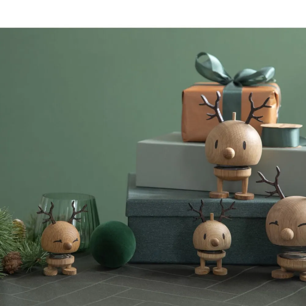 Discount Hoptimist Reindeer Bumble Oak