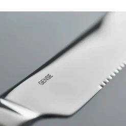 Hot Gense Rejka Bordkniv Mat/Blankt stål