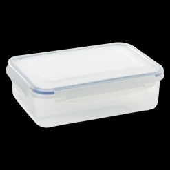 Sale Funktion rektangulær Opbevaring Transparent