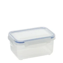 Funktion rektangulær Opbevaring Transparent