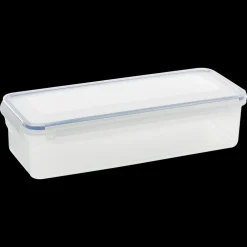 Funktion rektangulær Opbevaring Transparent