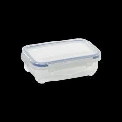 Funktion rektangulær Opbevaring Transparent