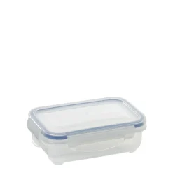 Funktion rektangulær Opbevaring Transparent