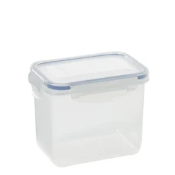 Clearance Funktion rektangulær Opbevaring Transparent