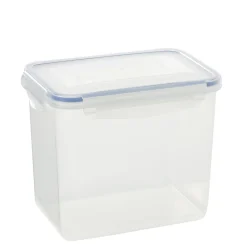 Clearance Funktion rektangulær Opbevaring Transparent