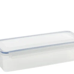 Clearance Funktion rektangulær Opbevaring Transparent